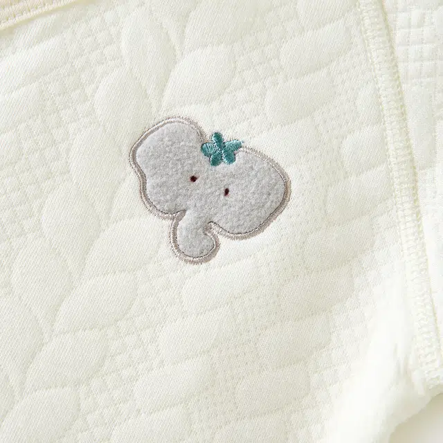 童泰上衣 透气舒适简约 婴幼童