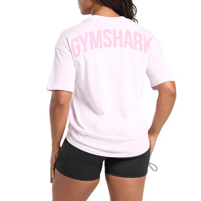 GYMSHARK Power T