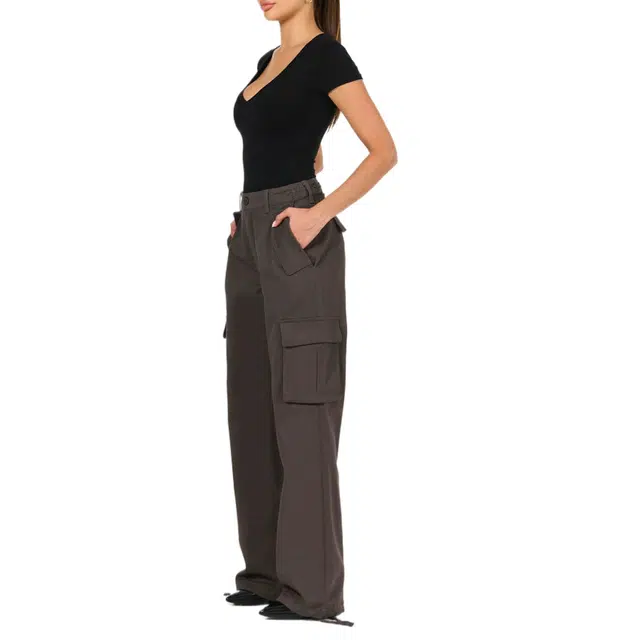 NAKED WARDROBE Cargo Pant Twill