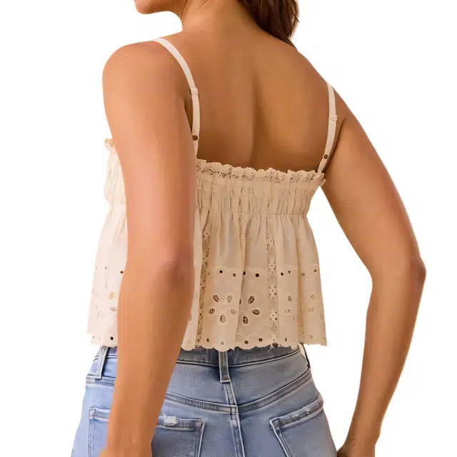 ALTAR'D STATE Babydoll Tank