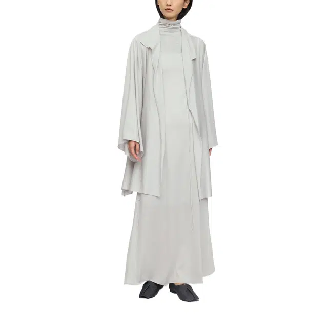 RUOHAN FOG IONA BLOUSE AW25