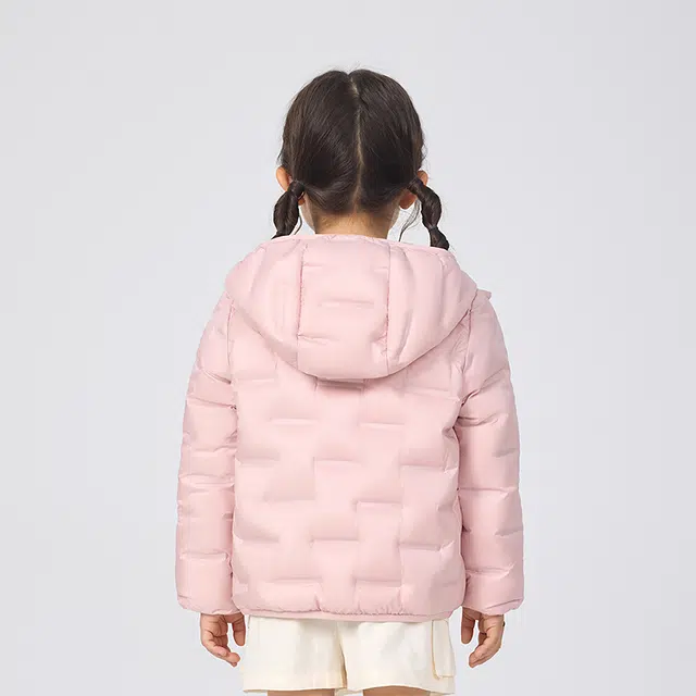 波司登羽绒服 云感鹅绒系列 百搭舒适亲肤潮流 中小童
