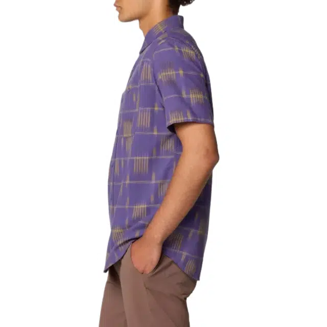 MOUNTAIN HARDWEAR Grove Hide Out T