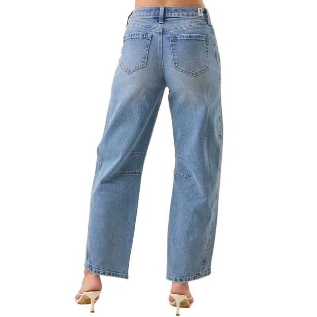 ALTAR'D STATE Barrel Jeans Townsend