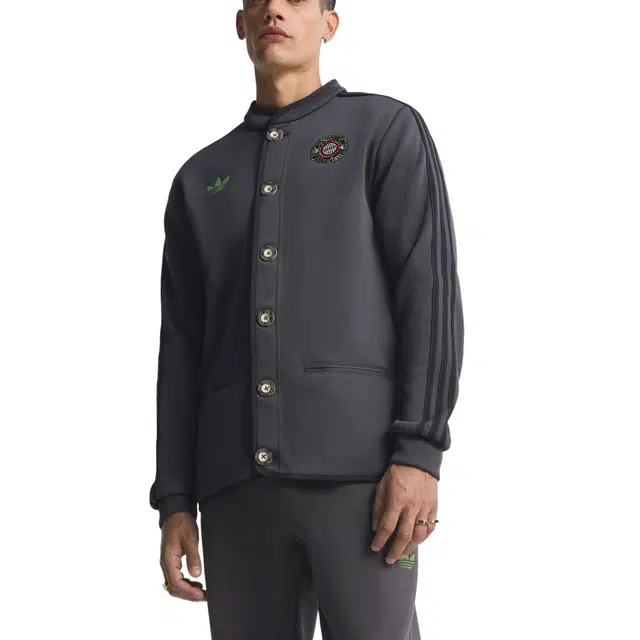 adidas originals FC BAYERN MUNICH WIESN JANKER TOP