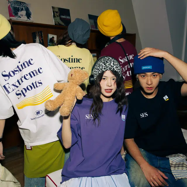 SOSTINE tT