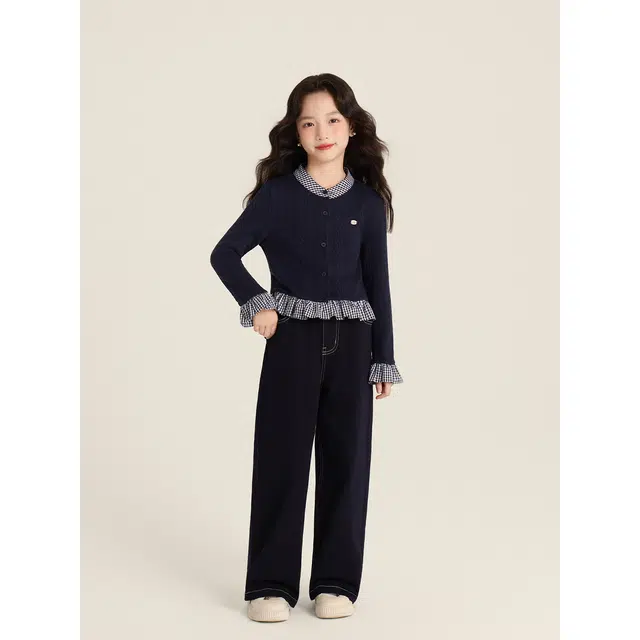 俞兆林毛衣 舒适时尚亲肤洋气 儿童款