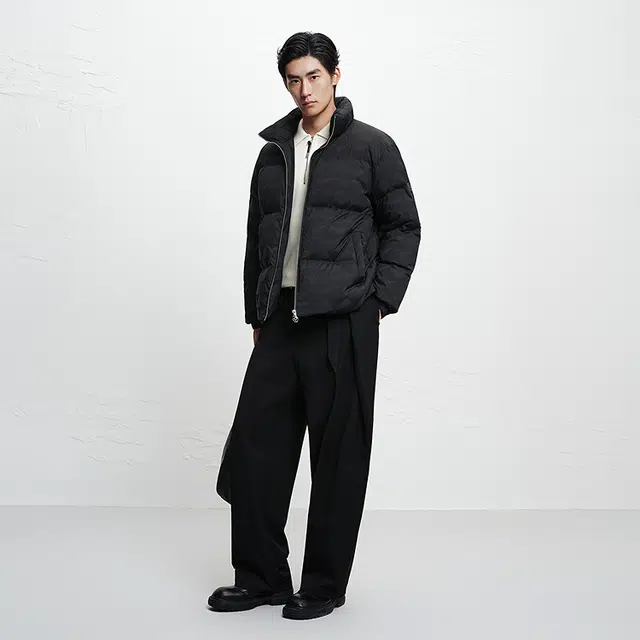 PEACEBIRD MEN Bread Down Jacket