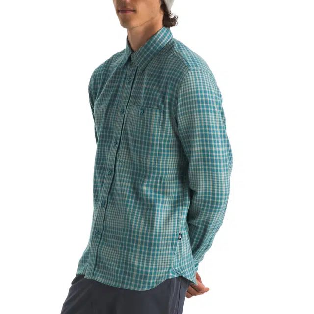 THE NORTH FACE m arroyo lw flannel