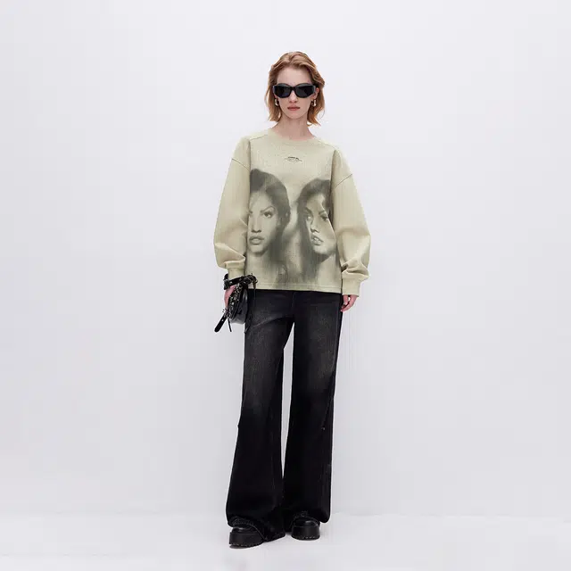 ONLY oversize T
