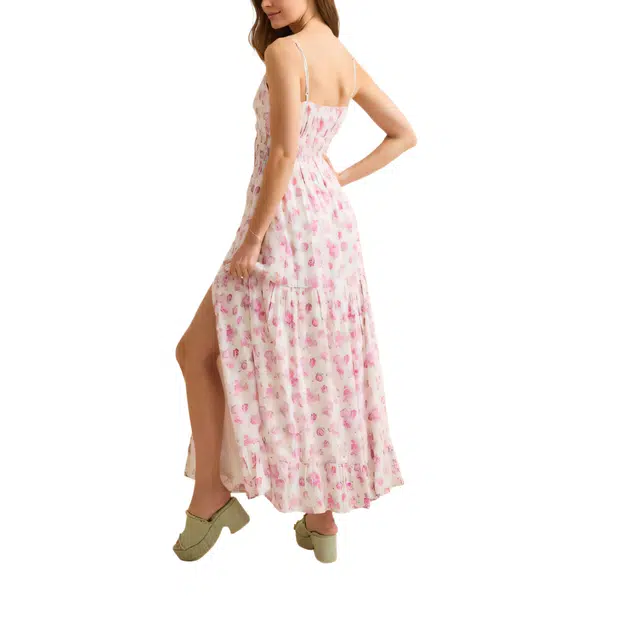 ALTAR'D STATE Miranda Floral Maxi Dress