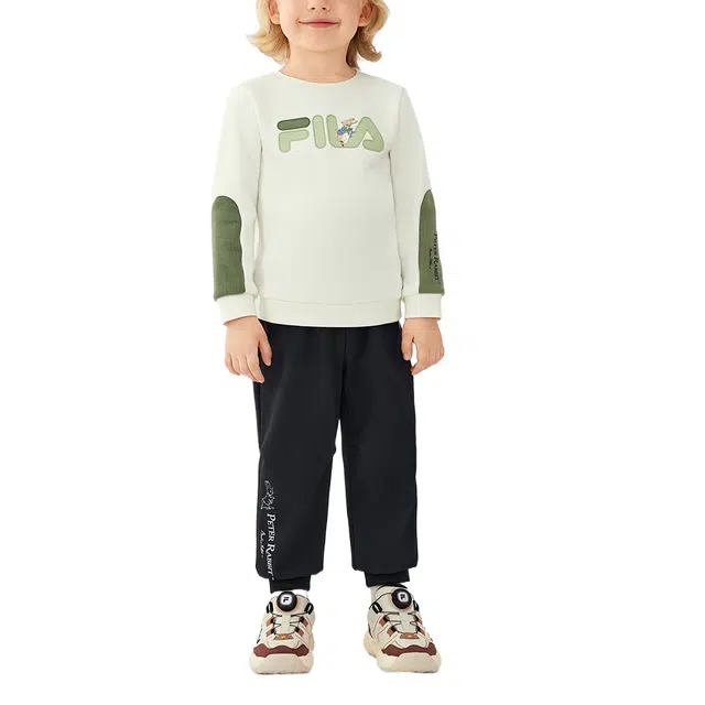 FILA KIDS x Peter Rabbit WHITE LINE