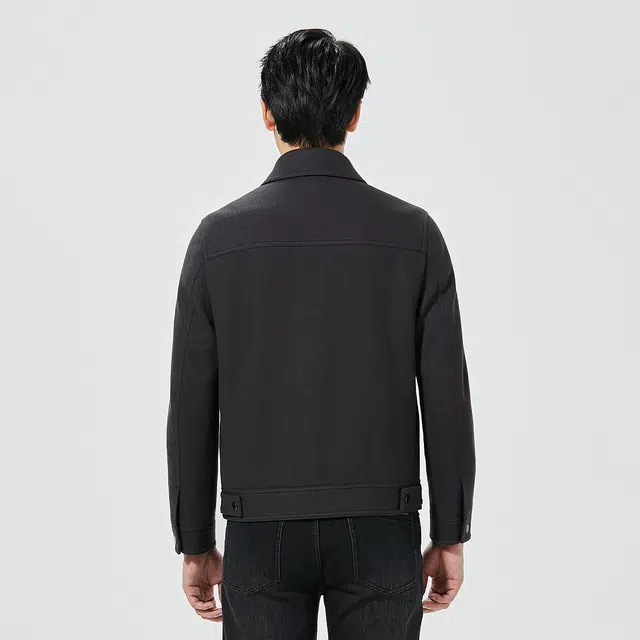 利郎 时尚都市质感秋季大衣 男款