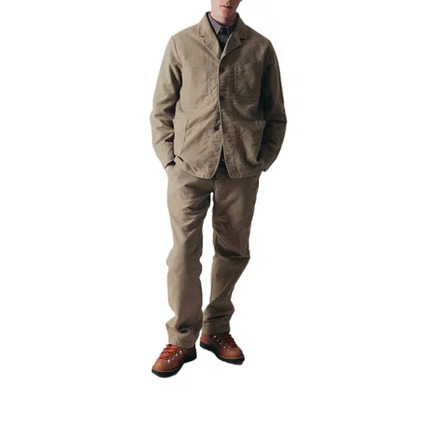 NIGEL CABOURN FW25 moleskin