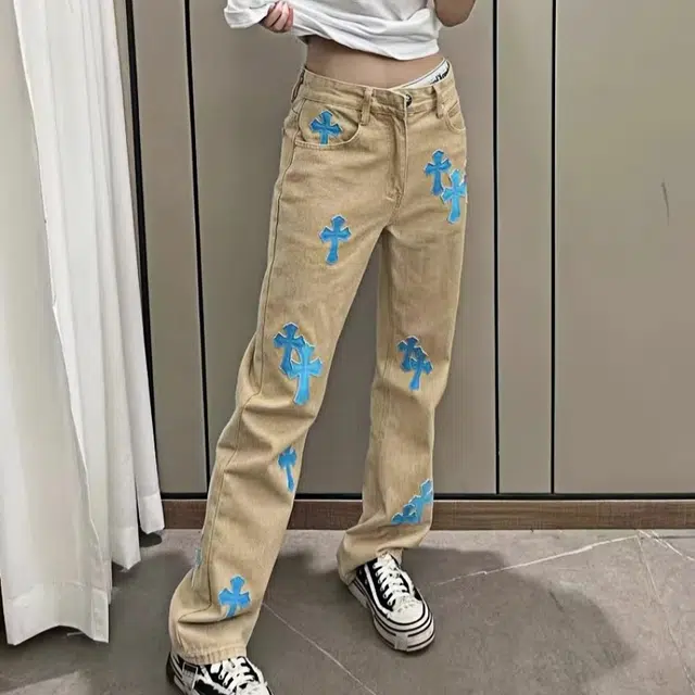 QEWBG Baggy