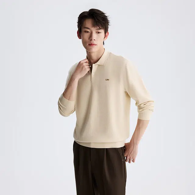 LESS IS MORE Polo