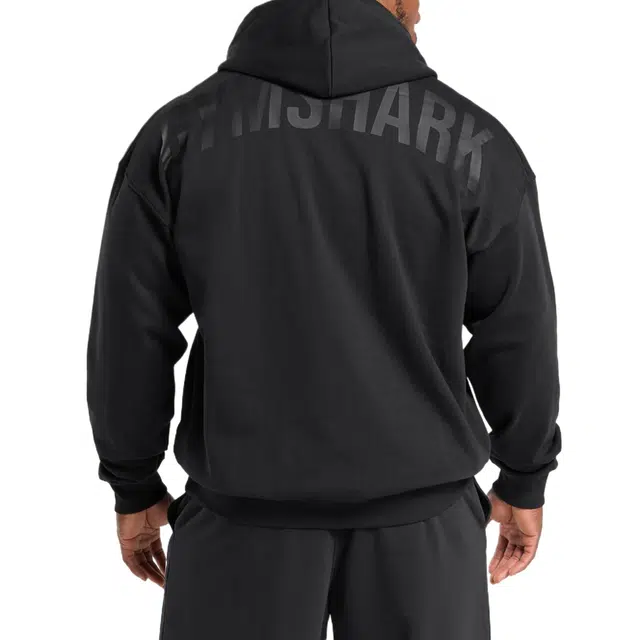 GYMSHARK Power oversized fit