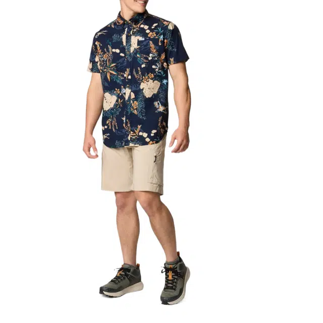 Columbia Rapid Rivers