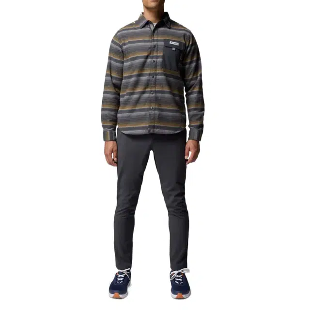 Columbia PFG Uncharted