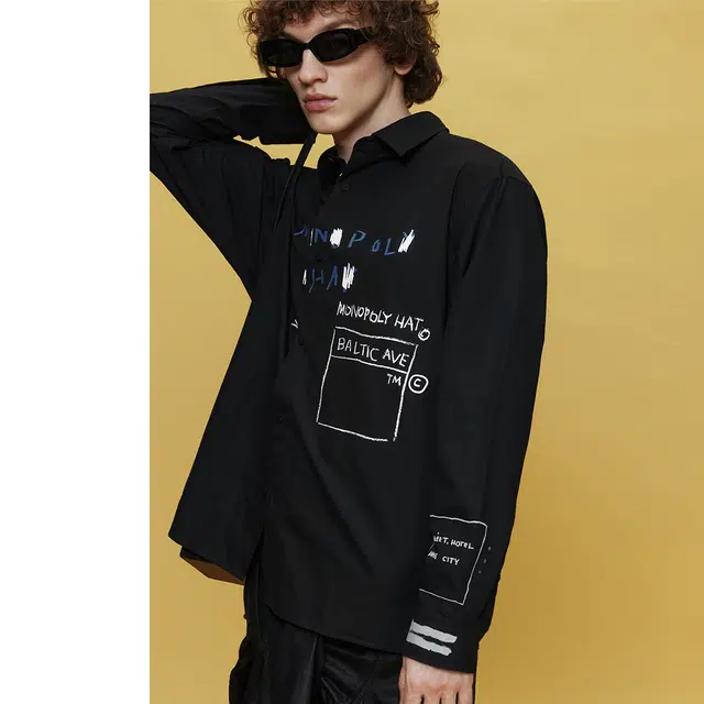 JACK JONES x Jean-Michel Basquiat