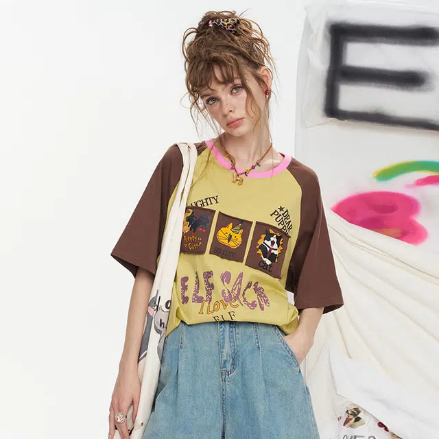 ELF SACK T