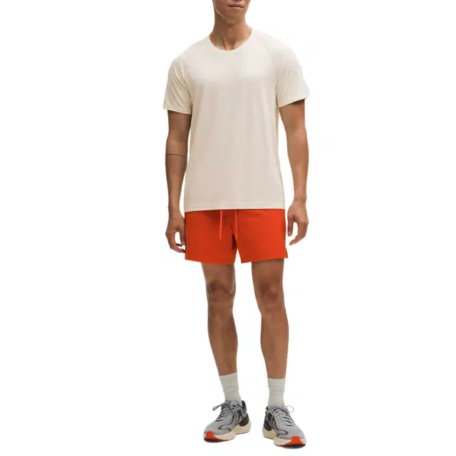 lululemon Metal Vent Tech SilverescentX-Static