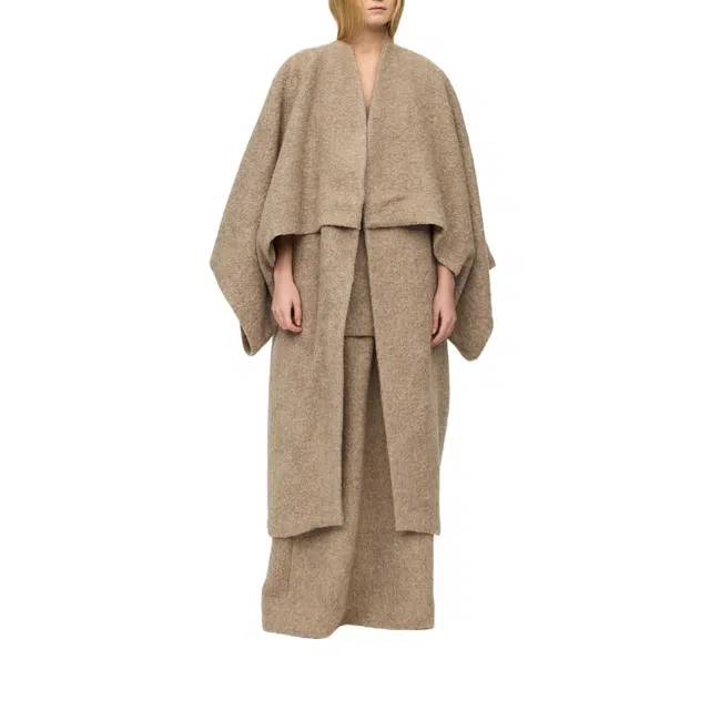 RUOHAN STONE SYMI COAT PREAW25