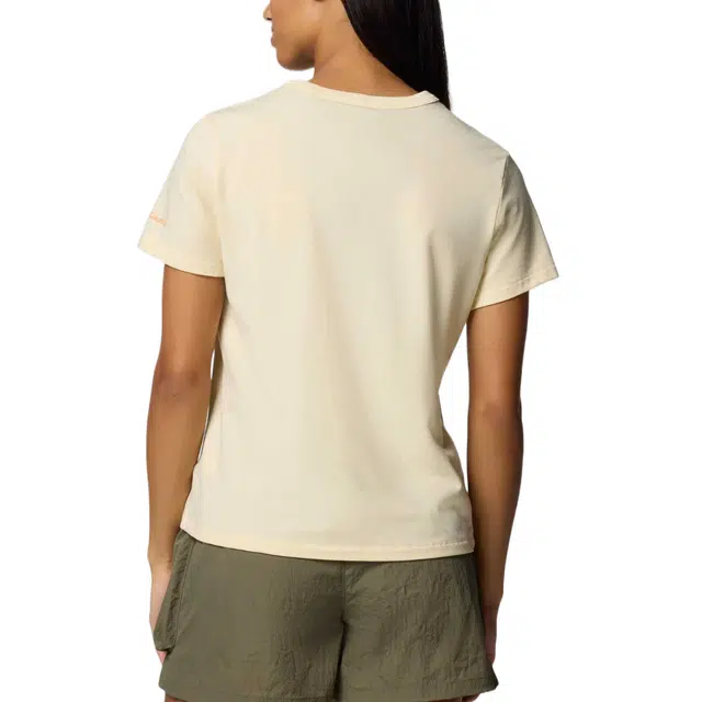 Columbia Sun Trek Omni-WickLycraElastaneCottonPolyester T