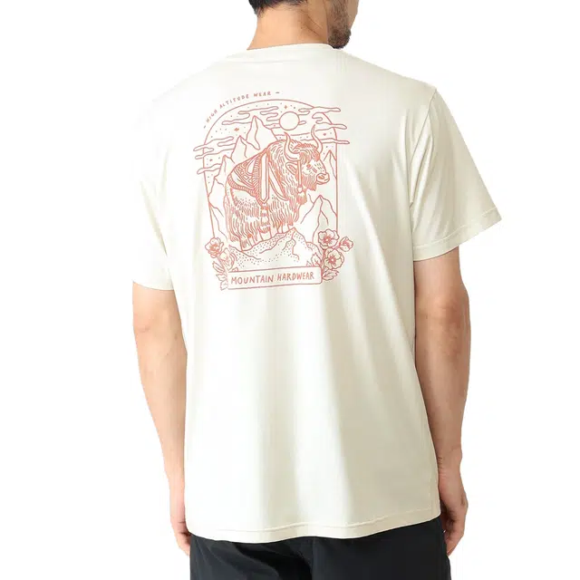 MOUNTAIN HARDWEAR SS25 Hardwear GraphicT