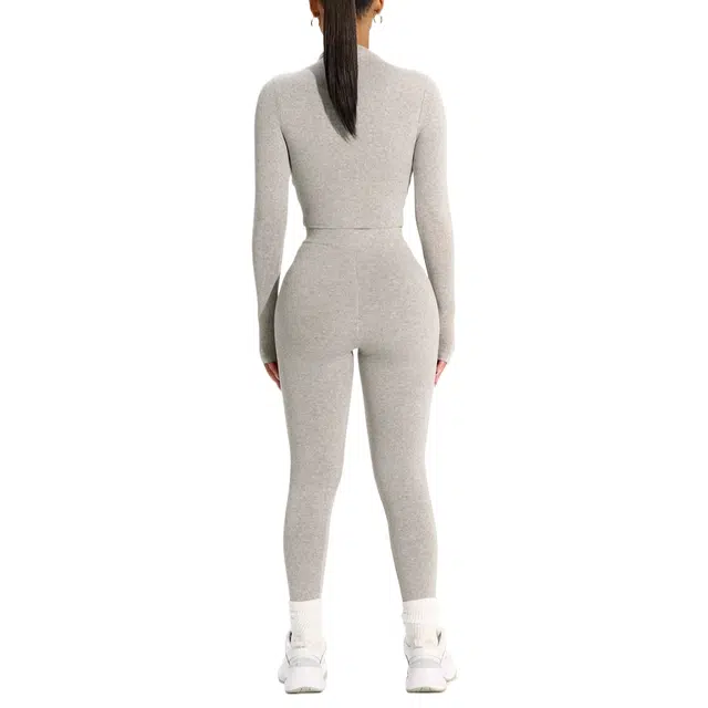 NAKED WARDROBE NW Sculpt Legging Set
