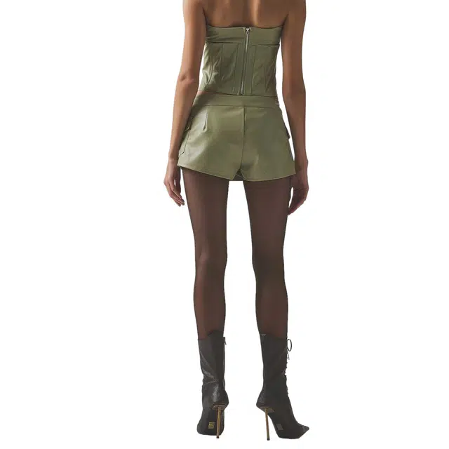 SUPERDOWN Skort Odessa