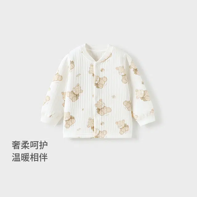 童泰上装 舒适时尚洋气透气 婴幼童
