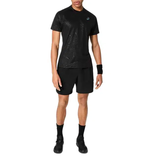 ASICS SS NIGHT ENERGY T