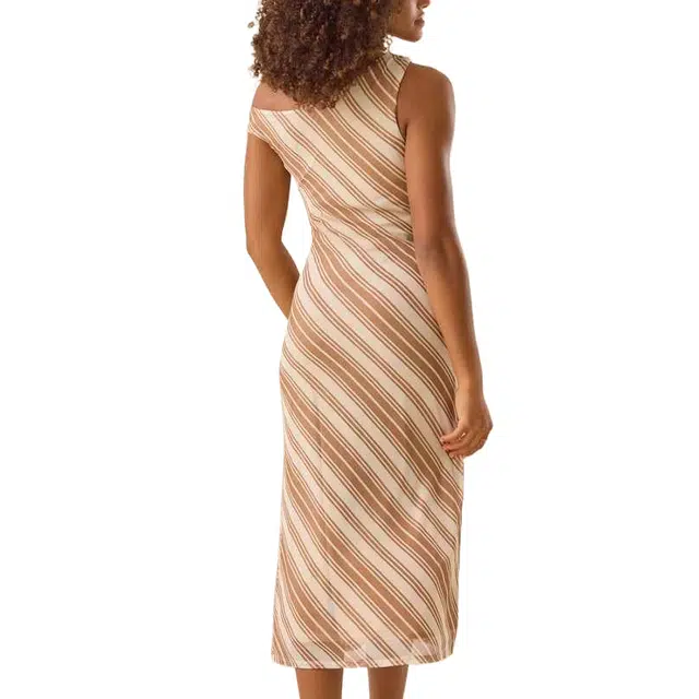 ALTAR'D STATE Striped Maxi Dress Grayson