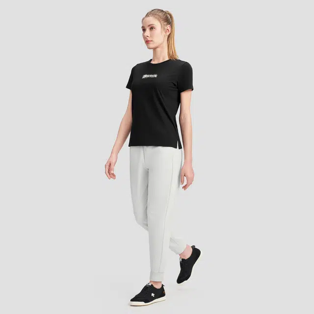 DESCENTE ESSENTIAL TOUGHLogo T