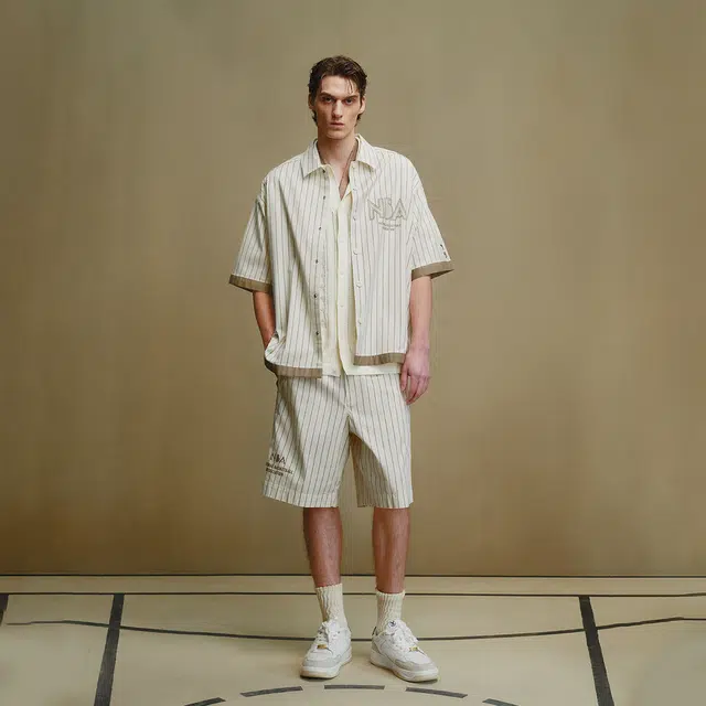JACK JONES x NBA