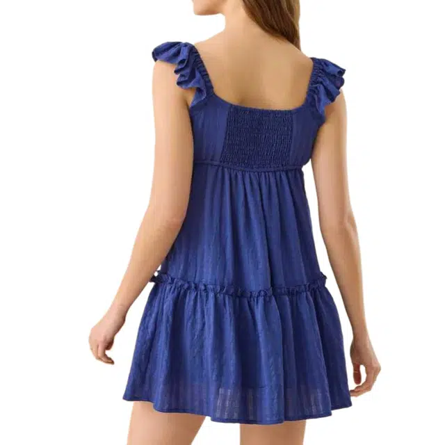 ALTAR'D STATE Mini Dress Carlie Tiered