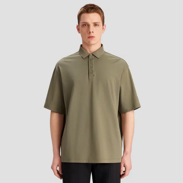 DESCENTE ESSENTIAL POLO