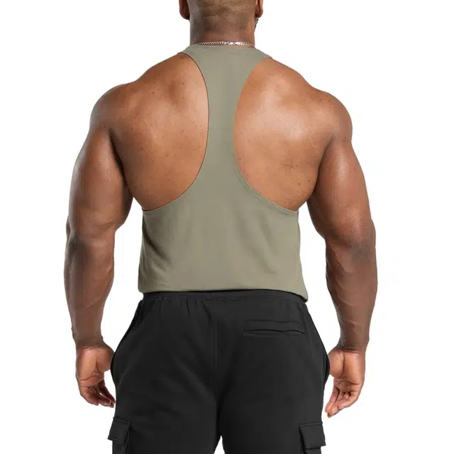 GYMSHARK Legacy Stringer