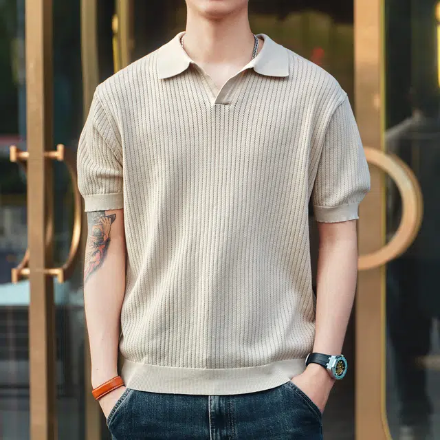 cleanfitPolo