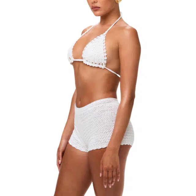 NAKED WARDROBE Crochet Cover