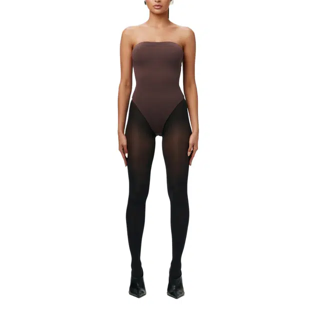 NAKED WARDROBE NW Sculpt Tube Bodysuit
