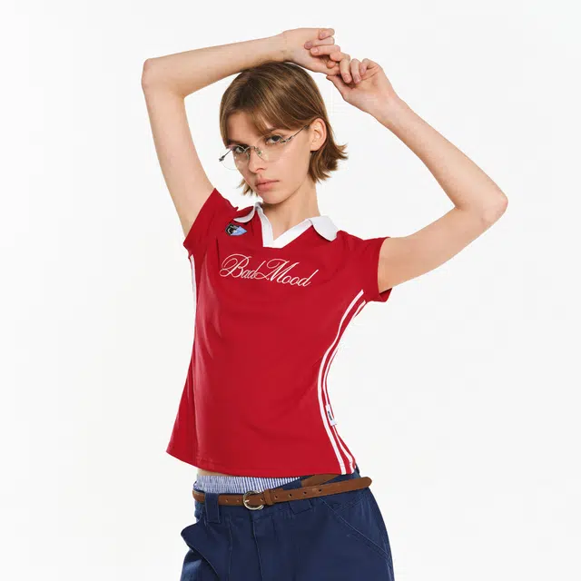 PCLP polo T