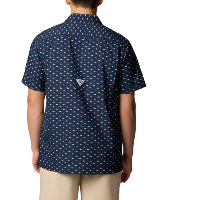 Columbia Omni-ShadeUPF 40 Super Slack Tide