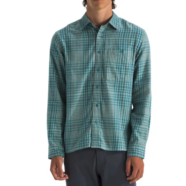 THE NORTH FACE m arroyo lw flannel