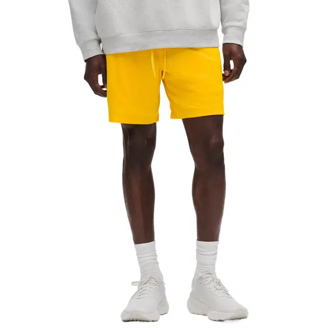 lululemon Double-Layered Mesh Linerless Short 7"null 7"