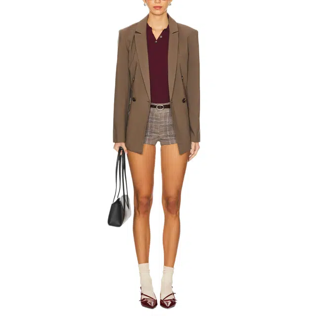 SUPERDOWN Jen Micro Short