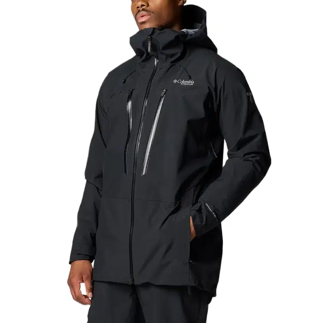 Columbia Platinum Peak Omni-TechII 3L