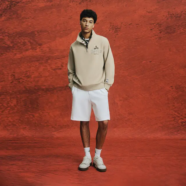 JACK JONES x NBA