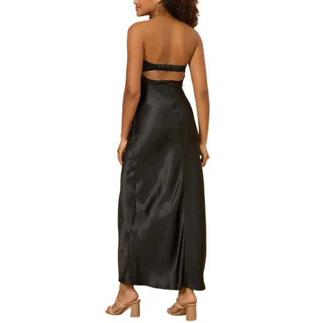 ALTAR'D STATE Paityn Strapless Maxi Dress